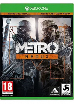 Игра METRO REDUX (XBOX ONE) – фото