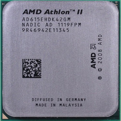 Процессор AMD ATHLON II X4 615E – фото