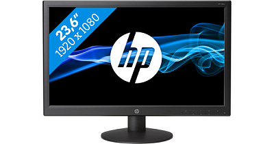 Монитор HP V241A – фото