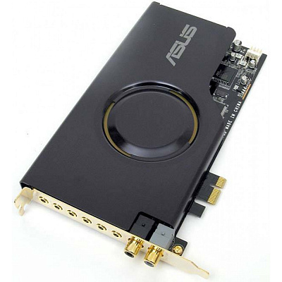 Звуковая карта ASUS XONAR D2X – фото