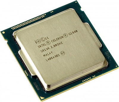 Процессор INTEL CELERON G1840 – фото