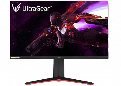 Монитор LG ULTRAGEAR 27GP850-B – фото