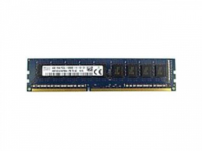 Оперативная память HYNIX HMT451U7AFR8A-PB DDR3L 4Гб – фото
