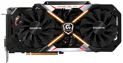 Видеокарта GIGABYTE GEFORCE GTX1070 AORUS 8Гб (Уценка) – фото