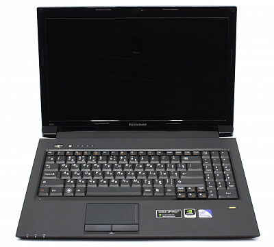 Ноутбук LENOVO B560 20068 – фото