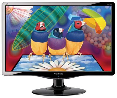 Монитор VIEWSONIC VA2231WMA-LED  – фото