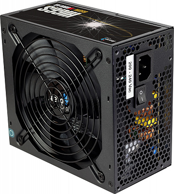 Блок питания AEROCOOL HIGGS 650Вт (Новый) – фото