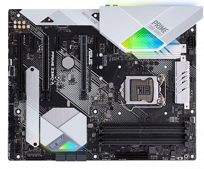 Материнская плата ASUS PRIME Z390-A – фото