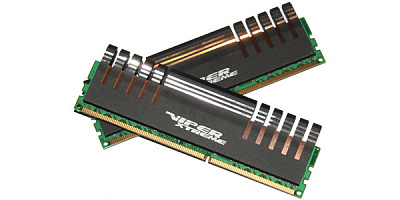 Оперативная память PATRIOT VIPER PXD38G2133C11K DDR3 4Гб – фото