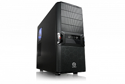 Корпус THERMALTAKE V3 BLACK – фото