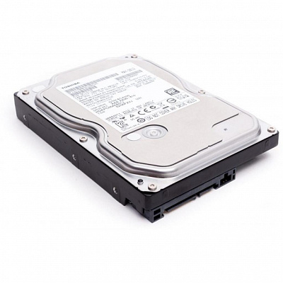 Жесткий диск TOSHIBA HDS721050DLE630 500Гб – фото