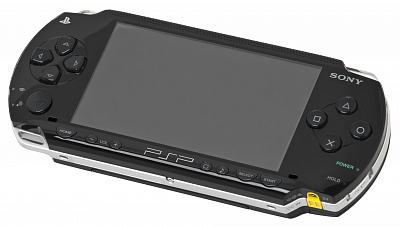 Игровая приставка SONY PSP-1001 – фото