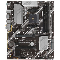 Материнская плата ASUS PRIME B550-PLUS – фото