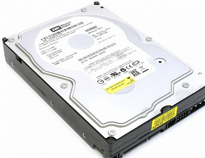 Жесткий диск WD WD2000JS 200Гб #3 – фото