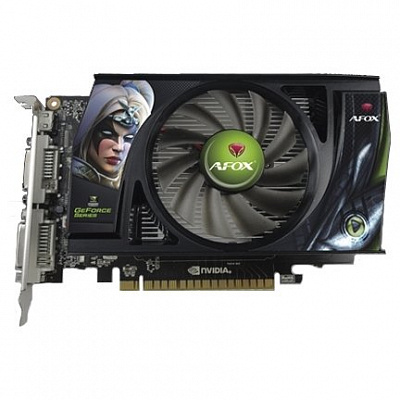 Видеокарта AFOX GEFORCE GT650 1Гб – фото