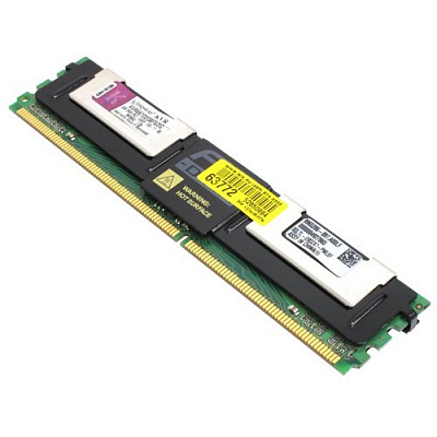 Оперативная память для сервера DDR2 2Гб – фото