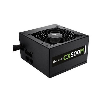 Блок питания CORSAIR CX500M 500Вт – фото
