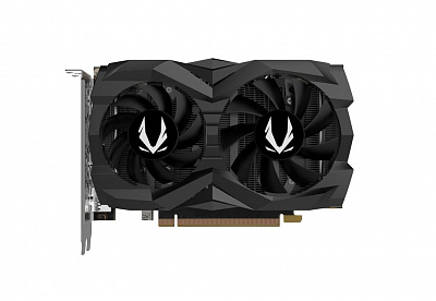 Видеокарта ZOTAC GEFORCE GTX 1660 TI 6Гб – фото