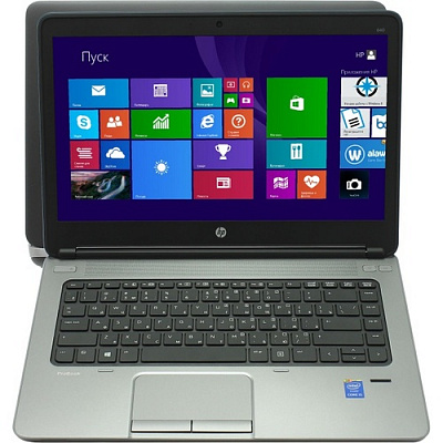 Ноутбук HP PROBOOK 640 G1 #1 – фото