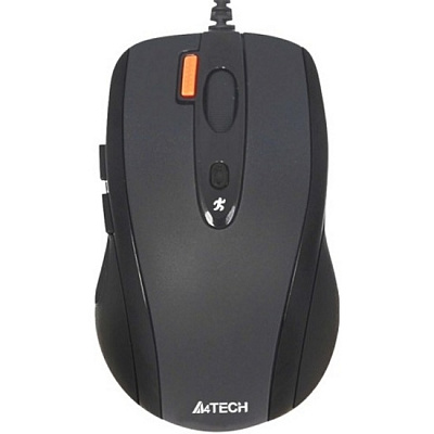 Мышь A4TECH V-TRACK PADLESS N-70FX (Новая) – фото