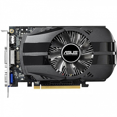 Видеокарта ASUS GEFORCE GTX750 TI 2Гб – фото