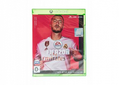 Игра FIFA 20 (XBOX ONE) – фото