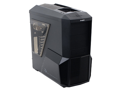 Корпус ZALMAN Z11 PLUS – фото