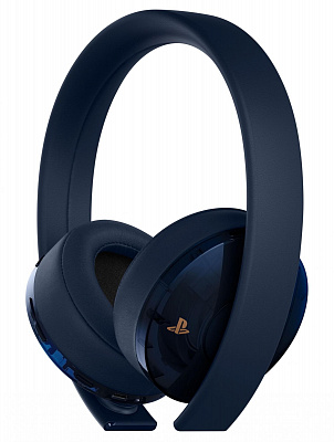 Гарнитура SONY GOLD WIRELESS STEREO HEADSET (Уценка) – фото