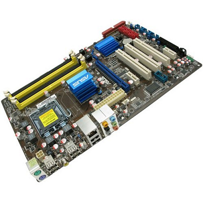 Материнская плата ASUS P5Q SE/R/C/SI – фото