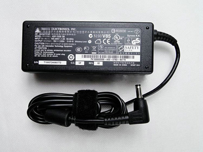 Зарядное устройство для TOSHIBA 19V3.95A(5.5x2.5) – фото