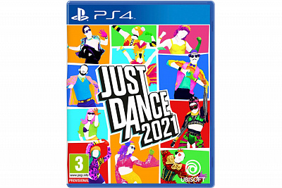 Игра JUST DANCE 2021 (PS4) – фото