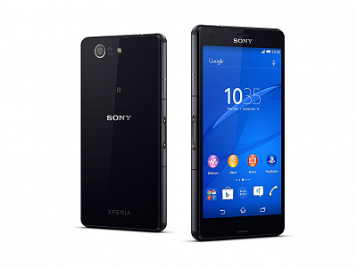Смартфон SONY XPERIA Z3 BLACK – фото