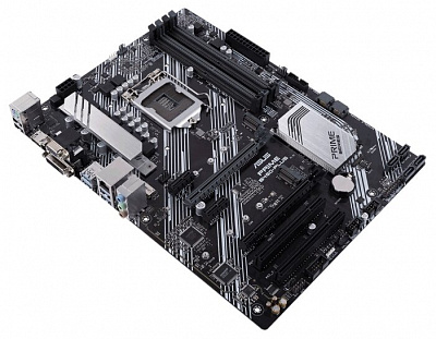 Материнская плата ASUS PRIME B460-PLUS – фото
