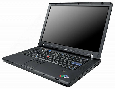 Ноутбук LENOVO THINKPAD R61 7732-NEG #1 – фото