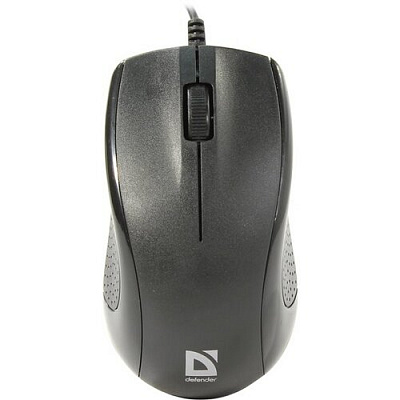 Мышь DEFENDER OPTICAL MB-160 (Новая) – фото