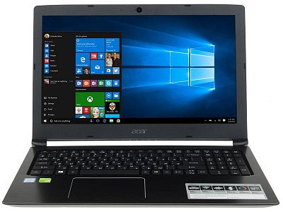Ноутбук ACER ASPIRE 5 A517-51G-39GN – фото