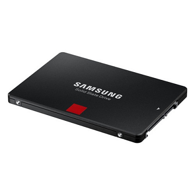 Накопитель SSD SAMSUNG 860 PRO 256Гб #3 – фото
