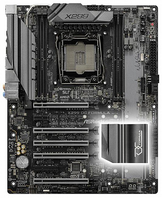 Материнская плата ASROCK X299 OC FORMULA – фото