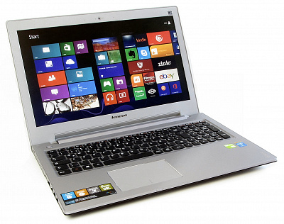 Ноутбук LENOVO IDEAPAD Z510 – фото