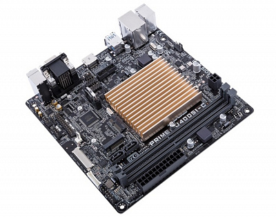 Материнская плата ASUS PRIME J4005I-C – фото