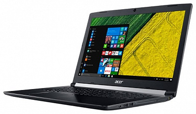 Ноутбук ACER ASPIRE A517-51G-30W0 – фото