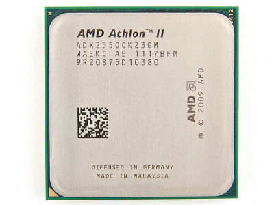 Процессор AMD ATHLON II X2 255 – фото