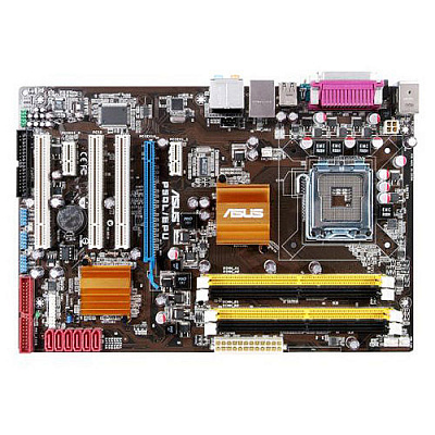 Материнская плата ASUS P5QL/EPU – фото