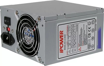 Блок питания IPOWER IP-300W 300Вт – фото