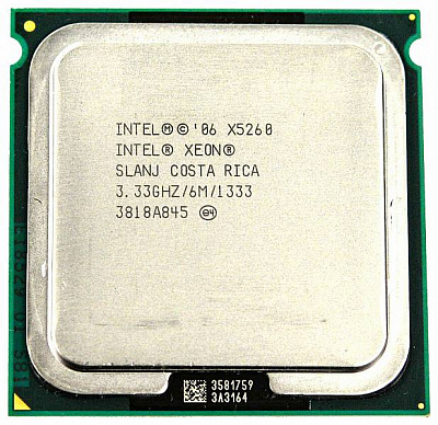 Процессор INTEL XEON X5260 – фото