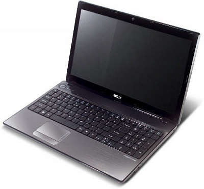 Ноутбук ACER ASPIRE 5551G-N833G25MI – фото