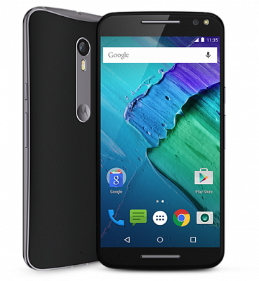 Смартфон MOTOROLA MOTO X STYLE XT1572 16Гб – фото