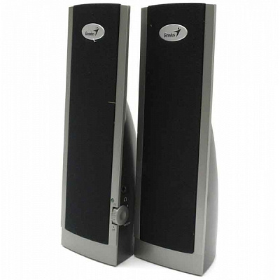 Колонки для компьютера GENIUS SP-J16  – фото