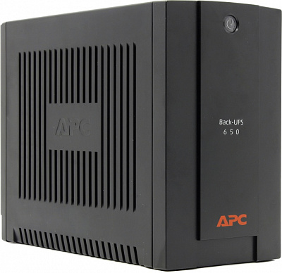 Источник бесперебойного питания APC BACK-UPS BX650CI-RS – фото