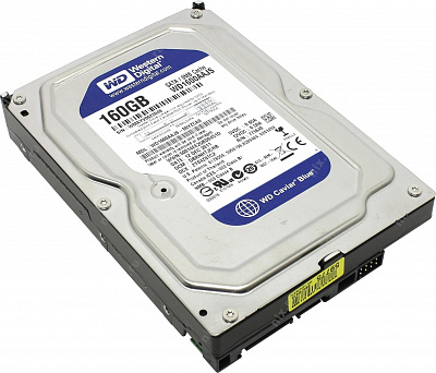 Жесткий диск WD WD0163ABYX-23 160Гб #3 – фото